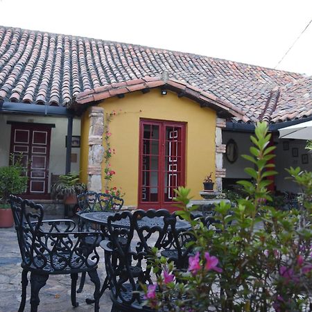 Hotel Cacique Real Zipaquirá 외부 사진