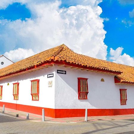 Hotel Cacique Real Zipaquirá 외부 사진