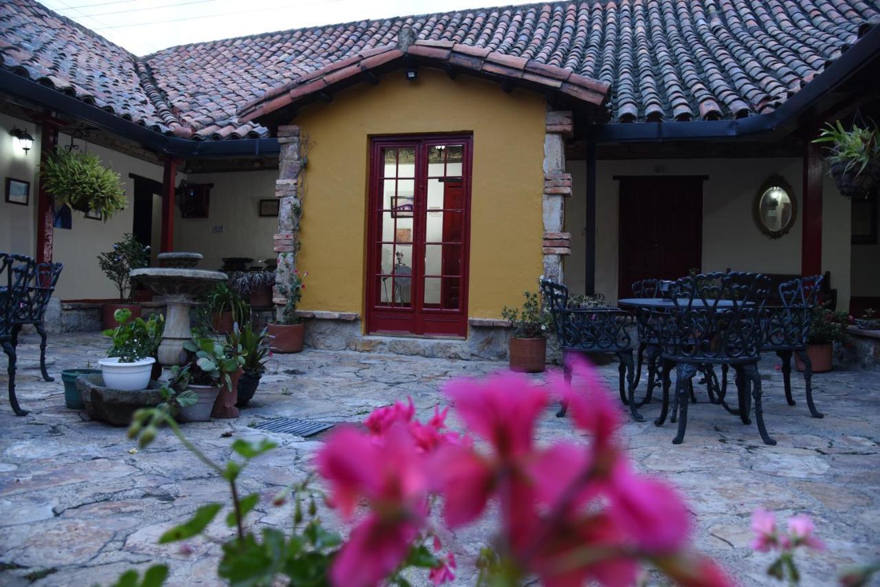 Hotel Cacique Real Zipaquirá 외부 사진
