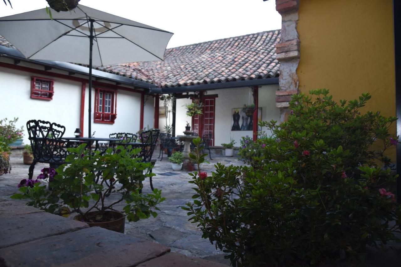 Hotel Cacique Real Zipaquirá 외부 사진