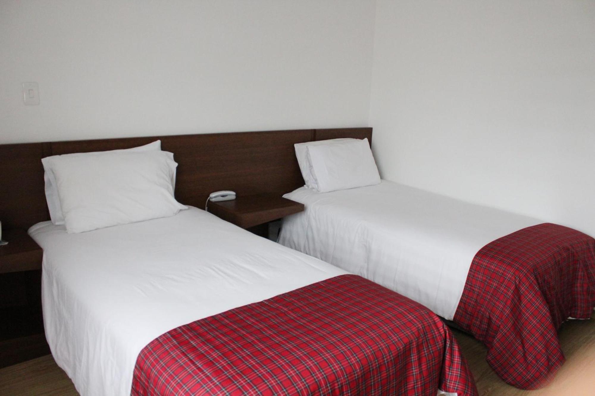 Hotel Cacique Real Zipaquirá 외부 사진
