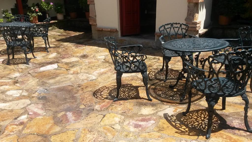 Hotel Cacique Real Zipaquirá 외부 사진