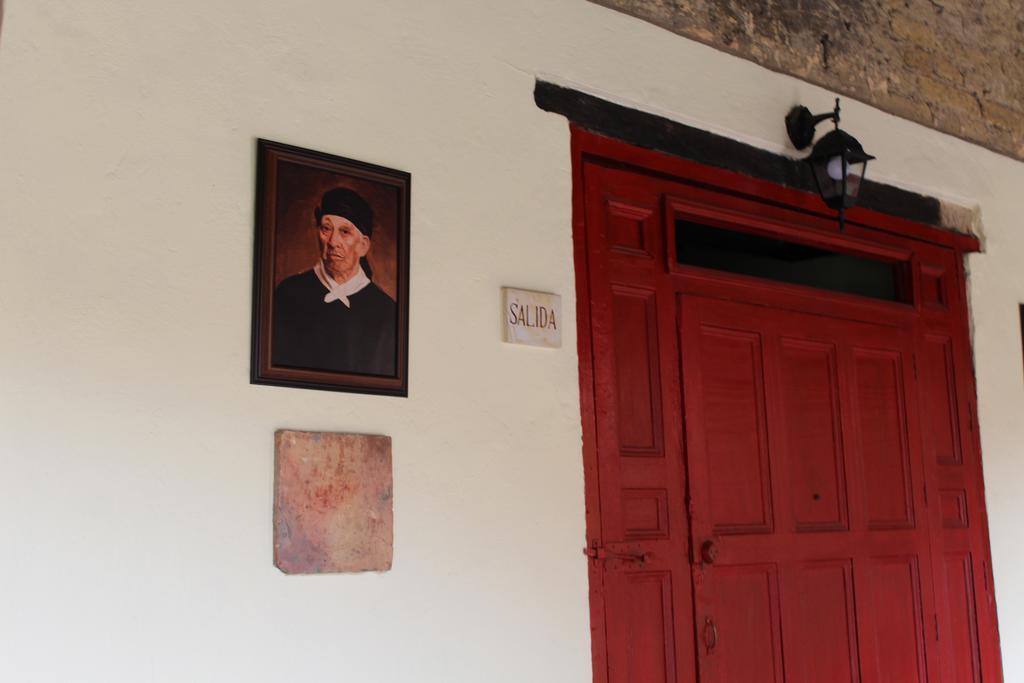 Hotel Cacique Real Zipaquirá 외부 사진