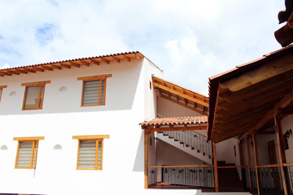 Hotel Cacique Real Zipaquirá 외부 사진
