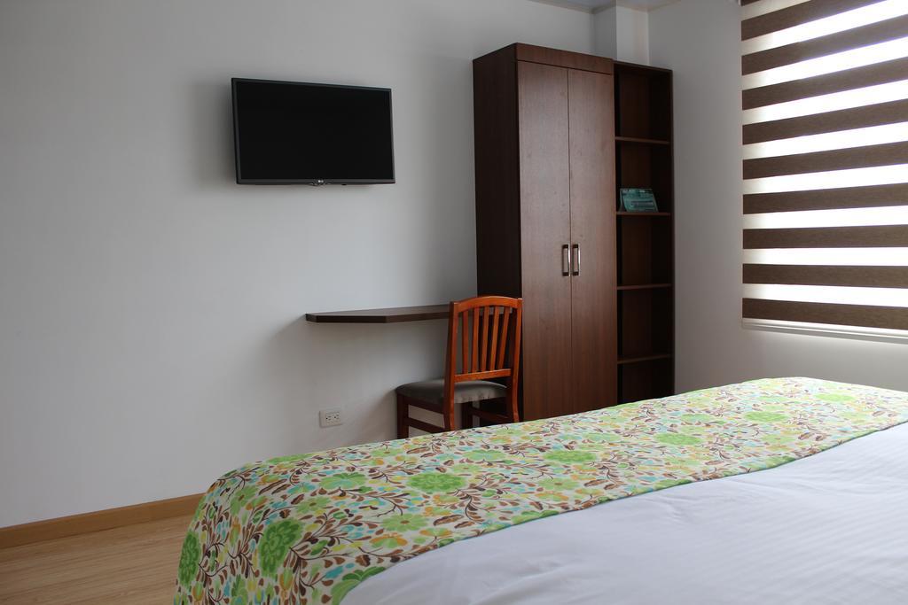 Hotel Cacique Real Zipaquirá 외부 사진
