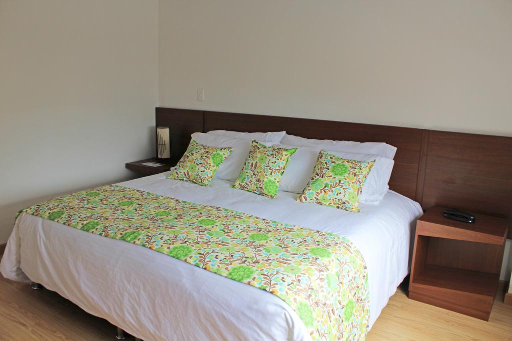 Hotel Cacique Real Zipaquirá 외부 사진