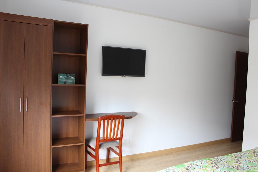 Hotel Cacique Real Zipaquirá 외부 사진