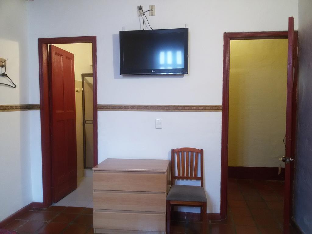 Hotel Cacique Real Zipaquirá 외부 사진