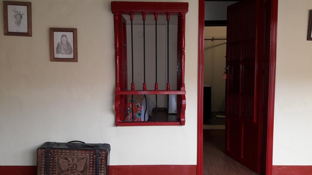 Hotel Cacique Real Zipaquirá 외부 사진