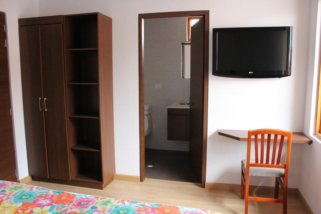 Hotel Cacique Real Zipaquirá 외부 사진