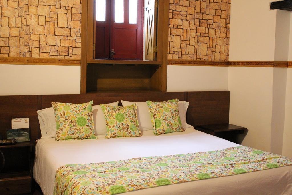 Hotel Cacique Real Zipaquirá 외부 사진