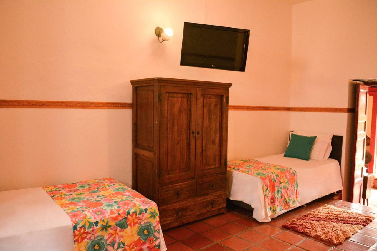 Hotel Cacique Real Zipaquirá 외부 사진