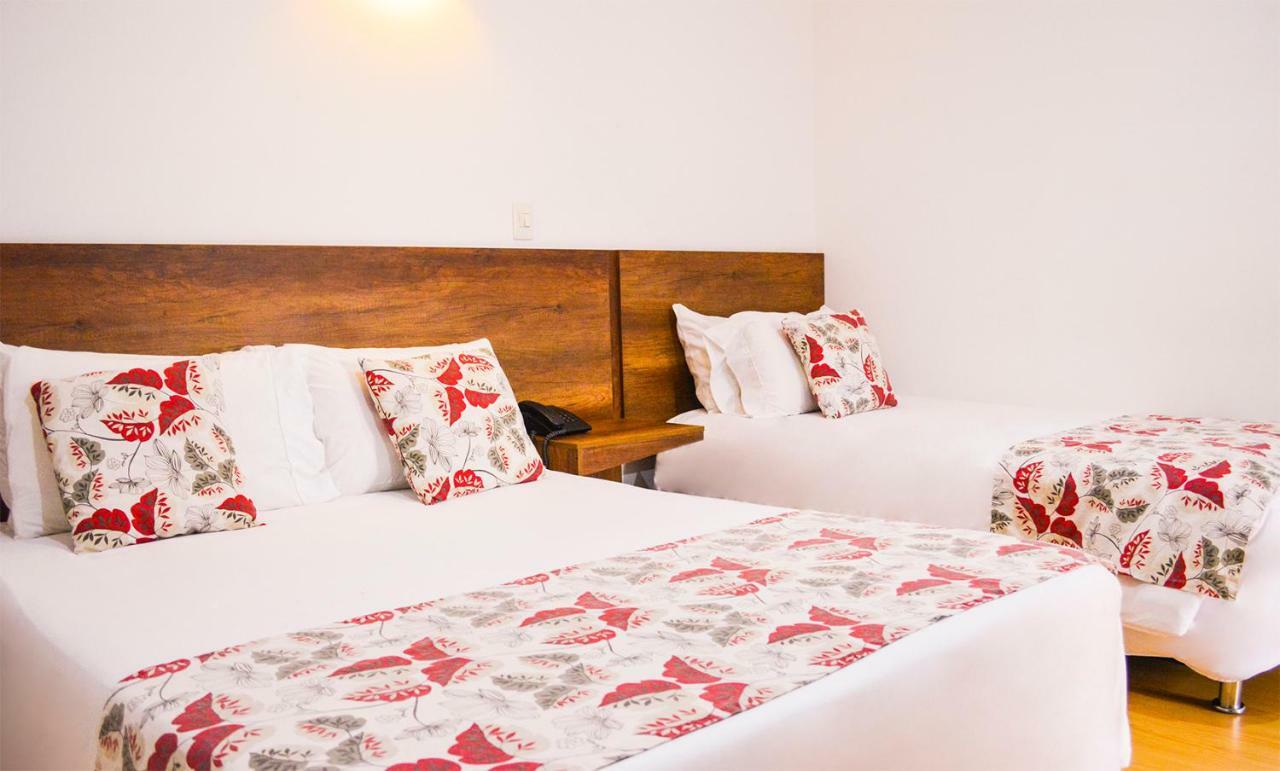 Hotel Cacique Real Zipaquirá 외부 사진