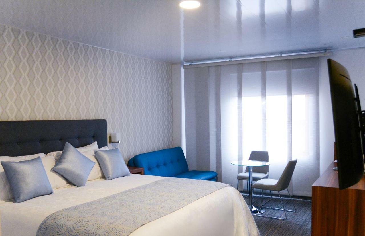Hotel Cacique Real Zipaquirá 외부 사진